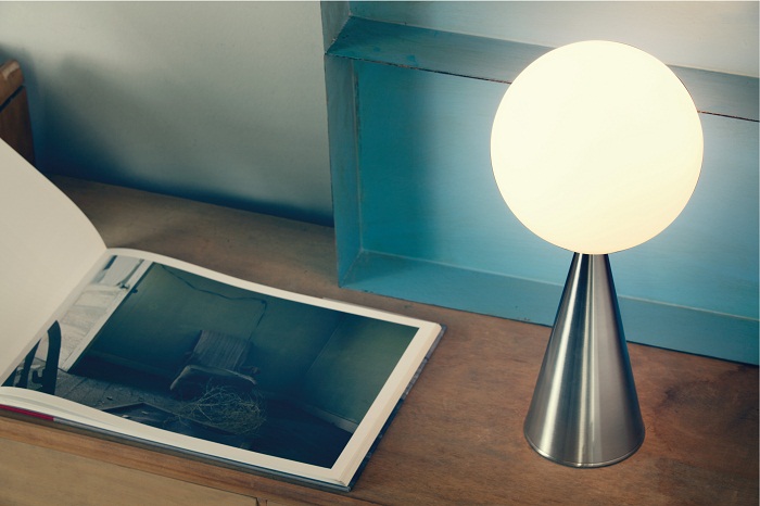 Bilia Table Lamp by Fontana Arte Lamps